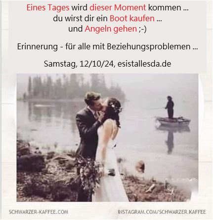 Es Ist Alles Da ... 