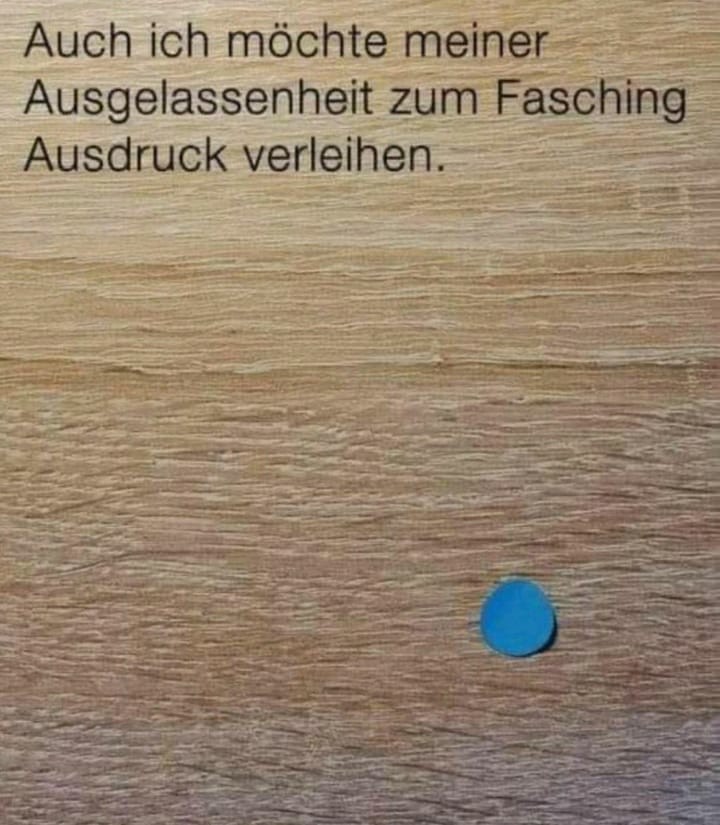 Es Ist Alles Da ... 